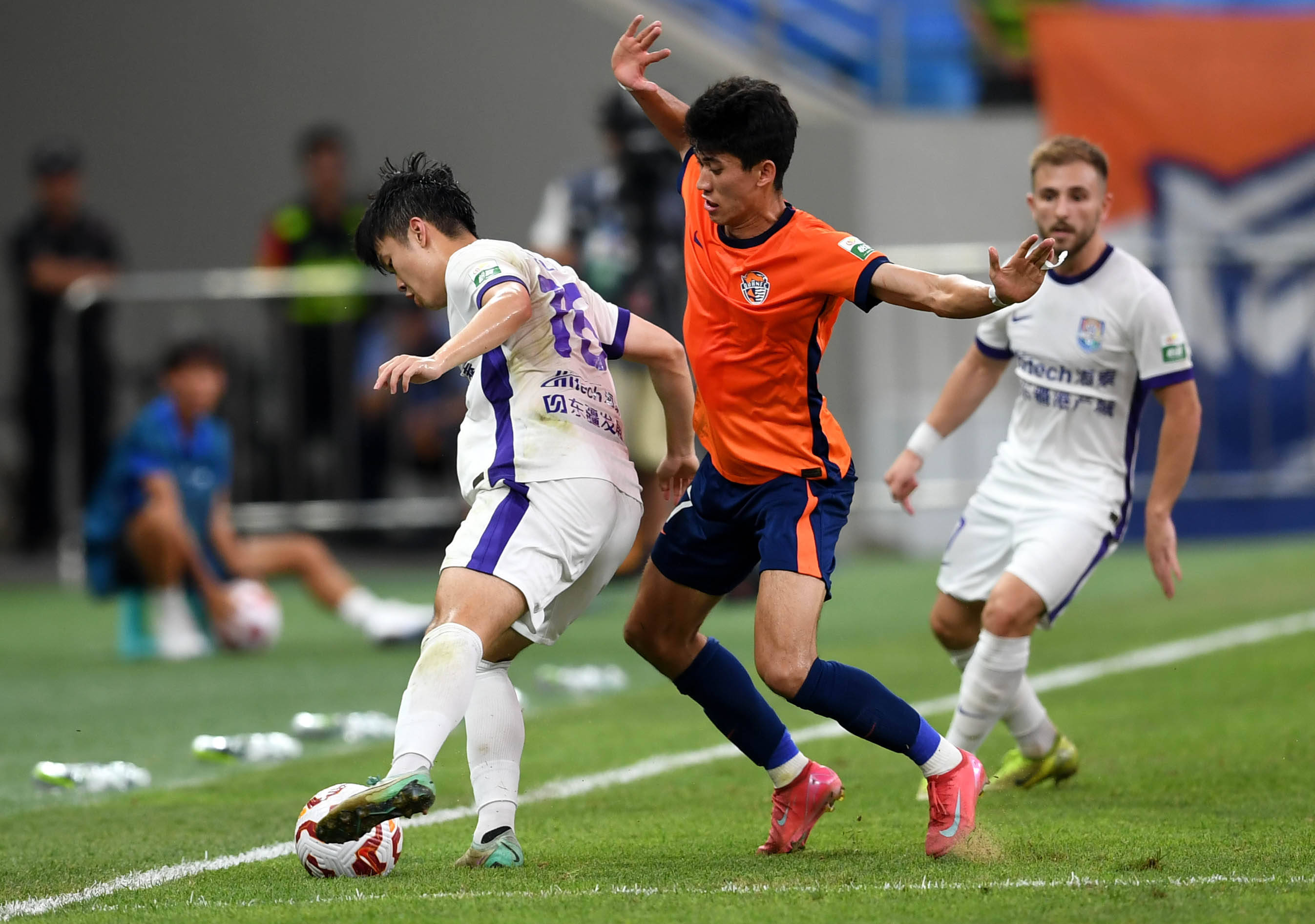 后点冲刺 后点冲刺